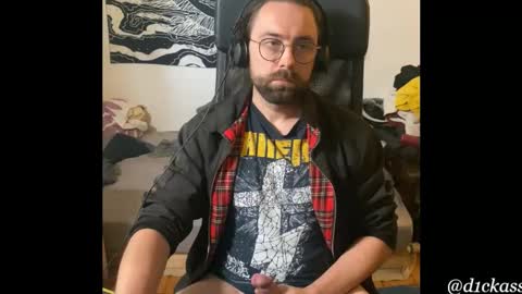 Snapshot of d1ckass chatting on October 28, 11:25 am d1ckass online show from October 28, 11:25 am