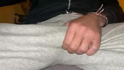 d1ckass online show from March 18, 8:45 pm