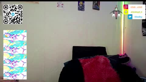 d3m0ny0_0 online show from January 17, 5:34 am