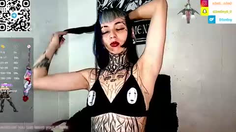 d3m0ny0_0 online show from July 24, 3:59 am