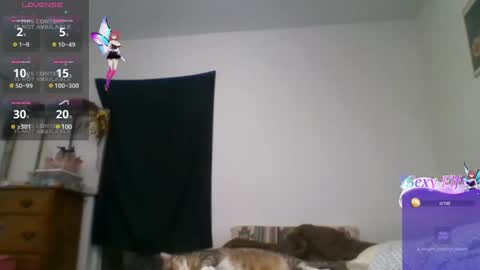 Snapshot of d3monl0v3rs chatting on January 3, 11:23 pm d3monl0v3rs online show from January 3, 11:23 pm