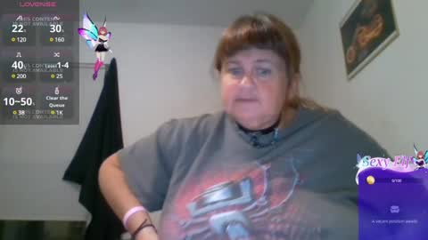 Snapshot of d3monl0v3rs chatting on February 24, 12:30 am d3monl0v3rs online show from February 24, 12:30 am