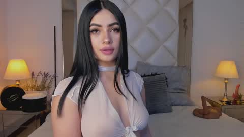 Kim online show from February 6, 3:59 am