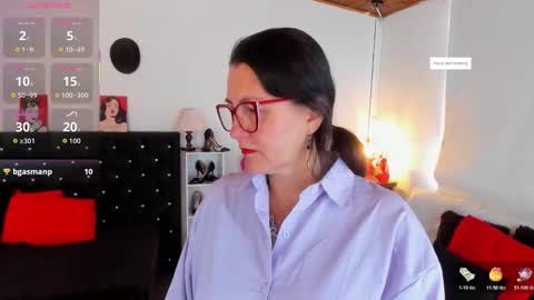 Mia  online show from November 27, 2:19 pm