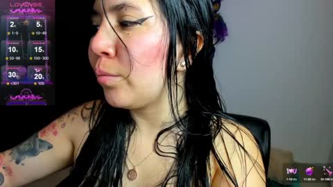 Ailyn  online show from January 1, 6:59 pm