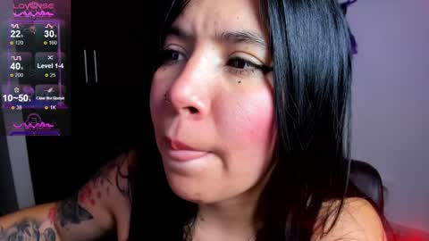 Ailyn  online show from January 13, 12:09 am