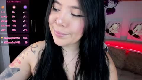 Ailyn  online show from September 28, 4:29 am