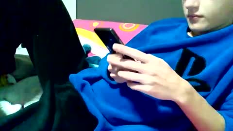 Snapshot of daaneel_ chatting on February 5, 11:06 pm Dannel online show from February 5, 11:06 pm