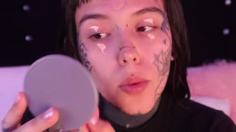 Darlene online show from February 16, 11:26 pm