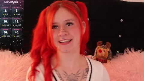 Darlene online show from February 18, 7:41 pm