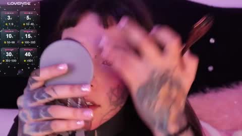 Darlene online show from February 21, 12:16 am