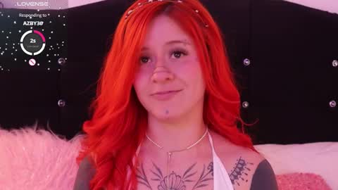 Darlene online show from February 28, 8:07 pm