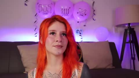 Darlene online show from February 7, 2:48 am