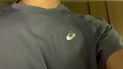 Snapshot of dabeibe chatting on October 19, 2:12 am Jewbb online show from October 19, 2:12 am