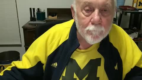 Snapshot of dack47 chatting on January 8, 5:05 am dack47 online show from January 8, 5:05 am