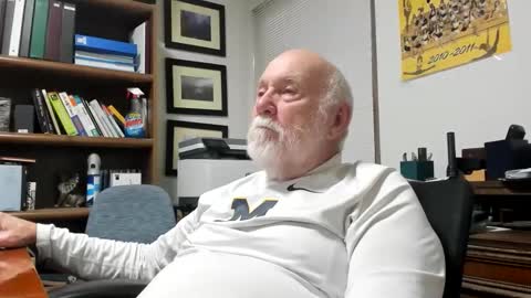 dack47 online show from November 20, 3:34 pm