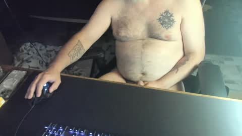 Snapshot of dadbodfatrod chatting on October 12, 5:45 pm Daddy online show from October 12, 5:45 pm