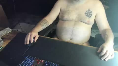 Snapshot of dadbodfatrod chatting on November 10, 1:59 am Daddy online show from November 10, 1:59 am