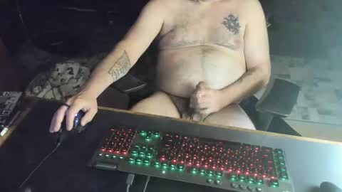 Daddy online show from May 10, 9:20 pm