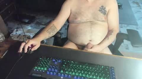 Daddy online show from May 14, 8:37 pm