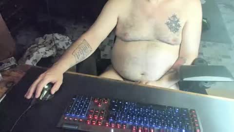 Daddy online show from May 21, 7:43 pm