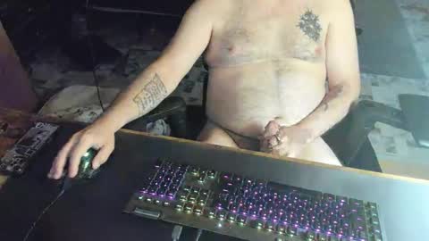 Daddy online show from May 23, 11:03 am
