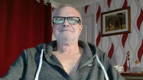 Brian ... online show from March 26, 8:47 pm