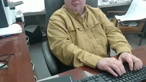 daddy7194 online show from March 19, 11:25 am