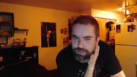 daddy_werewolf online show from March 17, 7:55 am