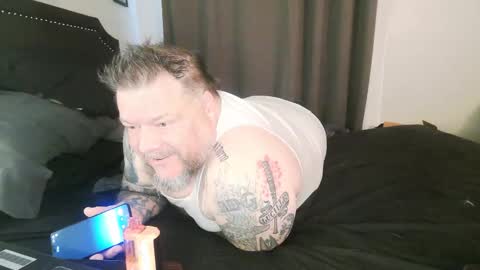 Daddy online show from January 7, 12:02 am