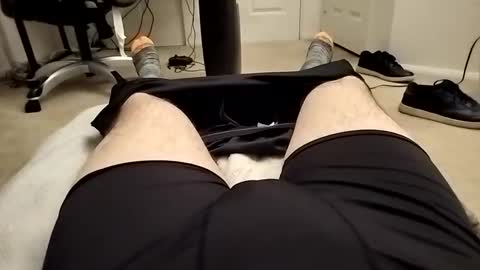 Daddybody89 online show from February 18, 8:05 am