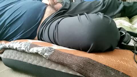 Daddybody89 online show from February 25, 11:55 pm