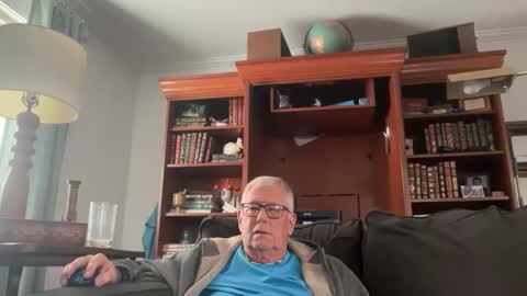 DaddyCok4 online show from March 17, 1:36 pm