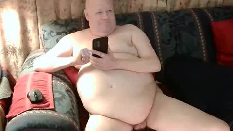 Daddy online show from February 18, 3:21 am