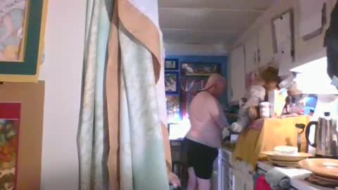 Daddy online show from March 23, 12:03 am