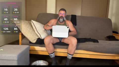 Snapshot of daddydawgdriller chatting on June 16, 1:03 pm Daddy Dawg Driller online show from June 16, 1:03 pm
