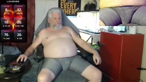 Daddydom4fun online show from December 2, 10:16 pm