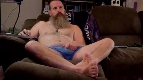 Snapshot of daddydraco82 chatting on December 19, 1:01 am Daddy Draco online show from December 19, 1:01 am