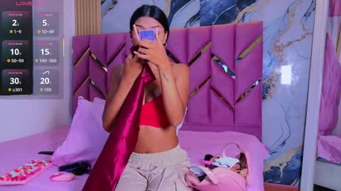 JAZMIN online show from December 1, 7:19 pm