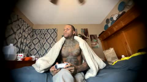 sexy tatted king bbc online show from May 3, 2:39 am