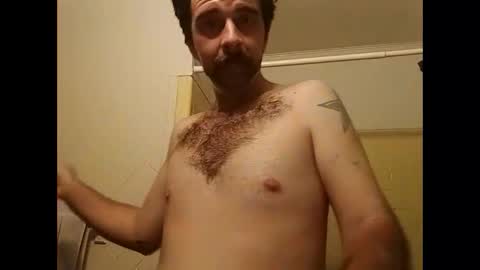 Snapshot of daddymill98 chatting on September 25, 4:38 am daddymill98 online show from September 25, 4:38 am