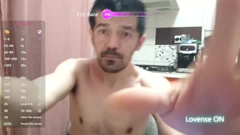 Snapshot of daddynextdoor86 chatting on May 10, 1:00 am daddynextdoor86 online show from May 10, 1:00 am