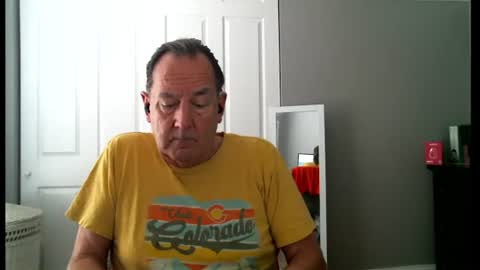 Snapshot of daddys7plus chatting on July 31, 6:40 pm daddys7plus online show from July 31, 6:40 pm
