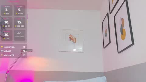 Antonella  online show from November 17, 7:30 pm