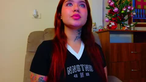 Valen online show from January 7, 3:09 am