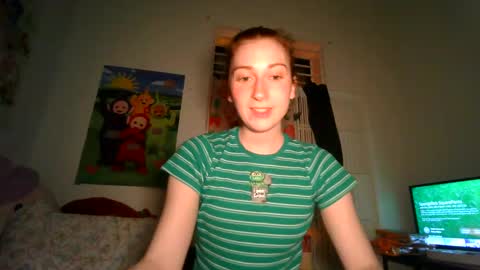 Snapshot of daddysdollhouse chatting on January 5, 6:24 am Saoirse online show from January 5, 6:24 am