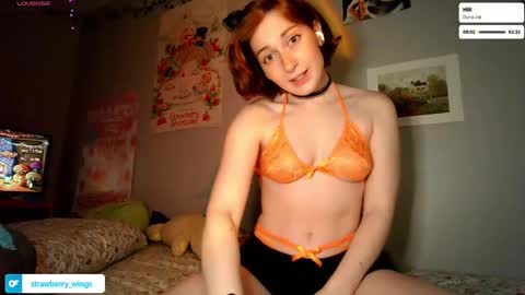 Snapshot of daddysdollhouse chatting on October 19, 5:52 am Saoirse online show from October 19, 5:52 am