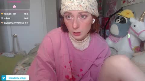 Snapshot of daddysdollhouse chatting on December 15, 8:57 pm Saoirse online show from December 15, 8:57 pm