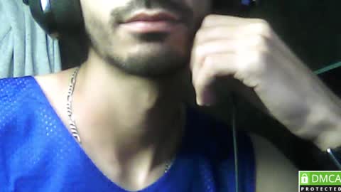 Snapshot of daddyselim chatting on May 25, 6:58 pm the alpha online show from May 25, 6:58 pm