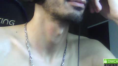 Snapshot of daddyselim chatting on July 6, 8:22 pm the alpha online show from July 6, 8:22 pm